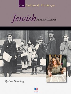 cover image of Jewish Americans